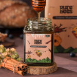 Cinnamon Infused Honey