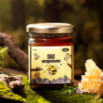Ginger Infused Honey