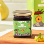 Lemon Infused Honey